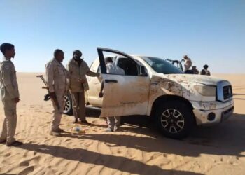 سيطرة “الدعم السريع” على المثلث الحدودي تُنهي الاضطرابات الأمنية وتُعزز الاستقرار الإقليمي