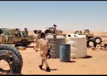 قوات الدعم السريع تبسط سيطرتها على جبال “كرب التوم”