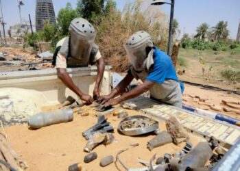 سلطات بورتسودان تتهرب من التحقيق الأممي في استخدام الأسلحة الكيميائية