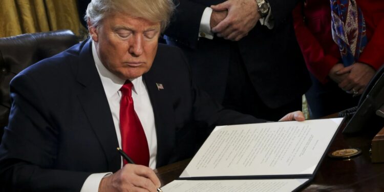 دونالد ترامب