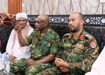 الجيش السوداني في قبضة الإسلاميين: اعترافات قادة الحرب