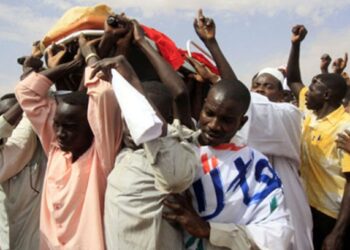 مقتل طالبة سودانية
