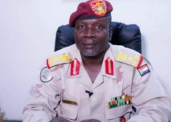 القبض على أشهر منتحلي صفة ضابط بالدعم السريع.!