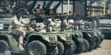 الدعم السريع