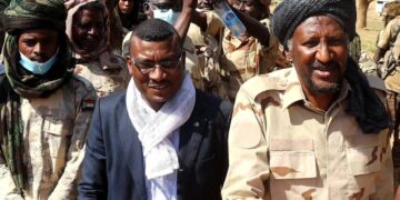 قائد ثاني الدعم السريع