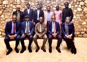 مكتب مبعوث الإيغاد الخاص للسودان