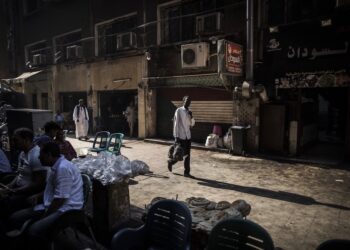 حملات الحكومة المصرية ضد السودانيون