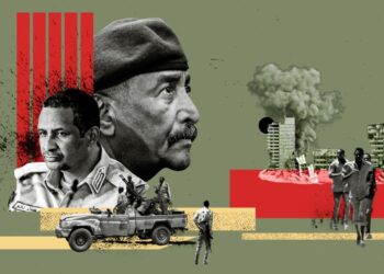 حرب السودان