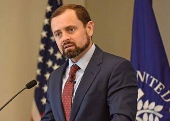 المبعوث الخاص للسودان توم بيريلو