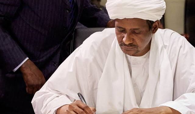 الفريق أول محمد حمدان دقلو