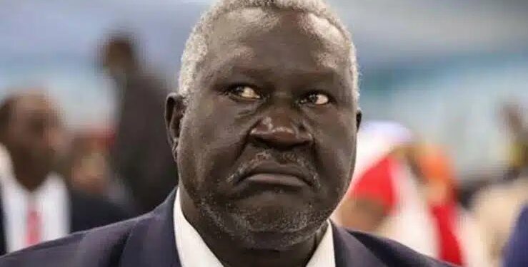 عقار يرد بهجوم ساخن على “عبد الحي يوسف”