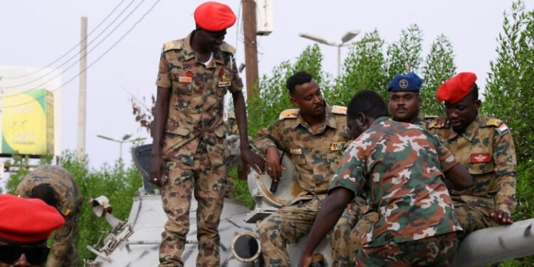 انقسامات وفشل استخباراتي داخل صفوف الجيش السوداني