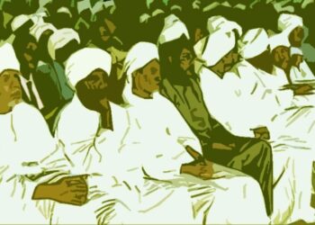 تيار كرتي هارون يدعي شورى الوطني لحسم تيار إبراهيم محمود /نافع