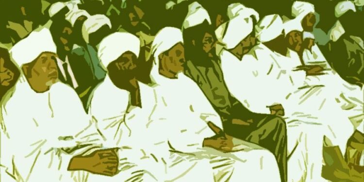 تيار كرتي هارون يدعي شورى الوطني لحسم تيار إبراهيم محمود /نافع