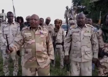 توجيهات صارمة من قيادة الدعم السريع بردع خلايا الفلول بوسط دارفور