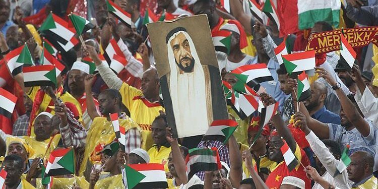 بيان الجالية السودانية في دولة الإمارات العربية المتحدة