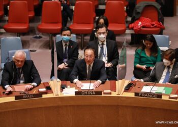 الصين تطالب مجلس الأمن باتخاذ إجراءات بناءة وملموسة لمساعدة شعب السودان