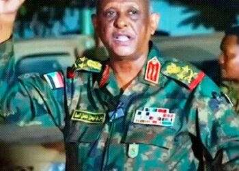 محلل سياسي : العطا لديه طموح شخصي لخلافه البرهان بالجيش