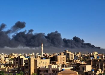 حرب السودان