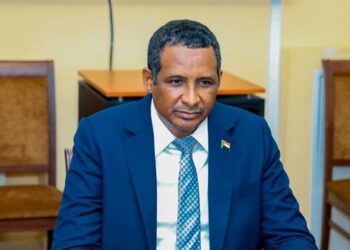 رئيس المجلس الرئاسي، قائد قوات الدعم السريع، الفريق أول محمد حمدان دقلو