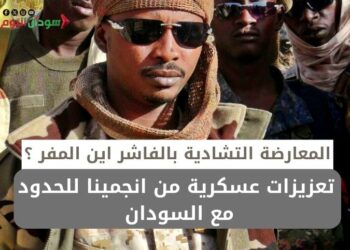 رئيس تشاد الفريق اول محمد ادريس دبي