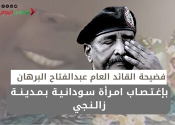 فضيحة البرهان