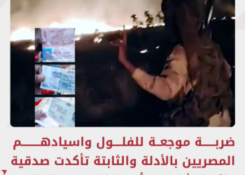 ضربة موجعة للفلول واسيادهم المصريين .. بالأدلة والثابتة تأكدت صدقية قائد الاشاوس بأسقاط انتنوف المالحة