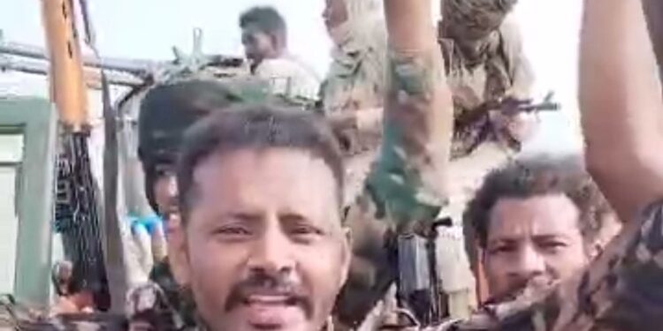 عاجل – الدعم السريع يحشد قواته حول مدينة ربك وهروب قيادات عسكرية