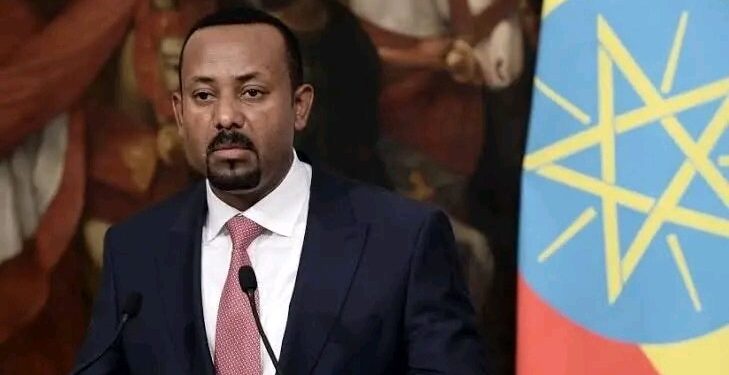 ابي احمد اذا اضطررنا للحرب مع مصر فإننا سنحشد الملايين