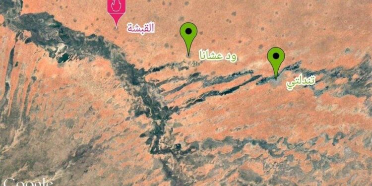 🟡 قوات الدعم السريع تسحق مليشيا البرهان بتخوم أم روابة